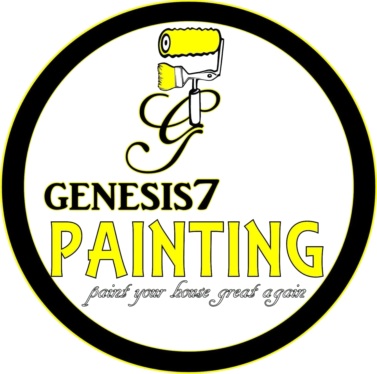 Genesis 7 Paints LLC Logo